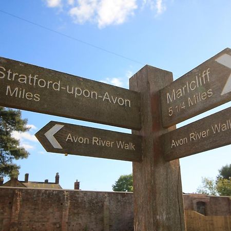 Three Ways Farmhouse B&B Stratford-upon-Avon Buitenkant foto