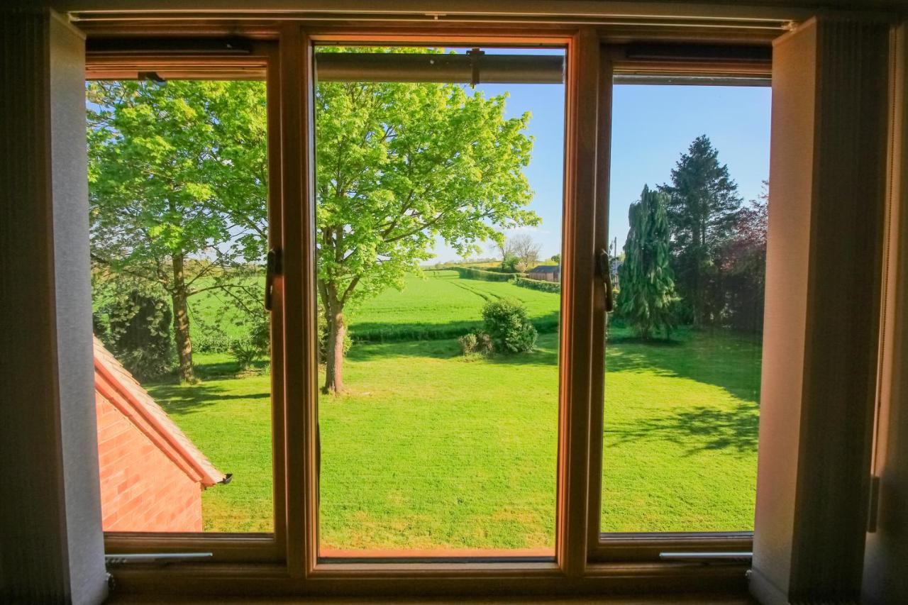 Three Ways Farmhouse B&B Stratford-upon-Avon Buitenkant foto