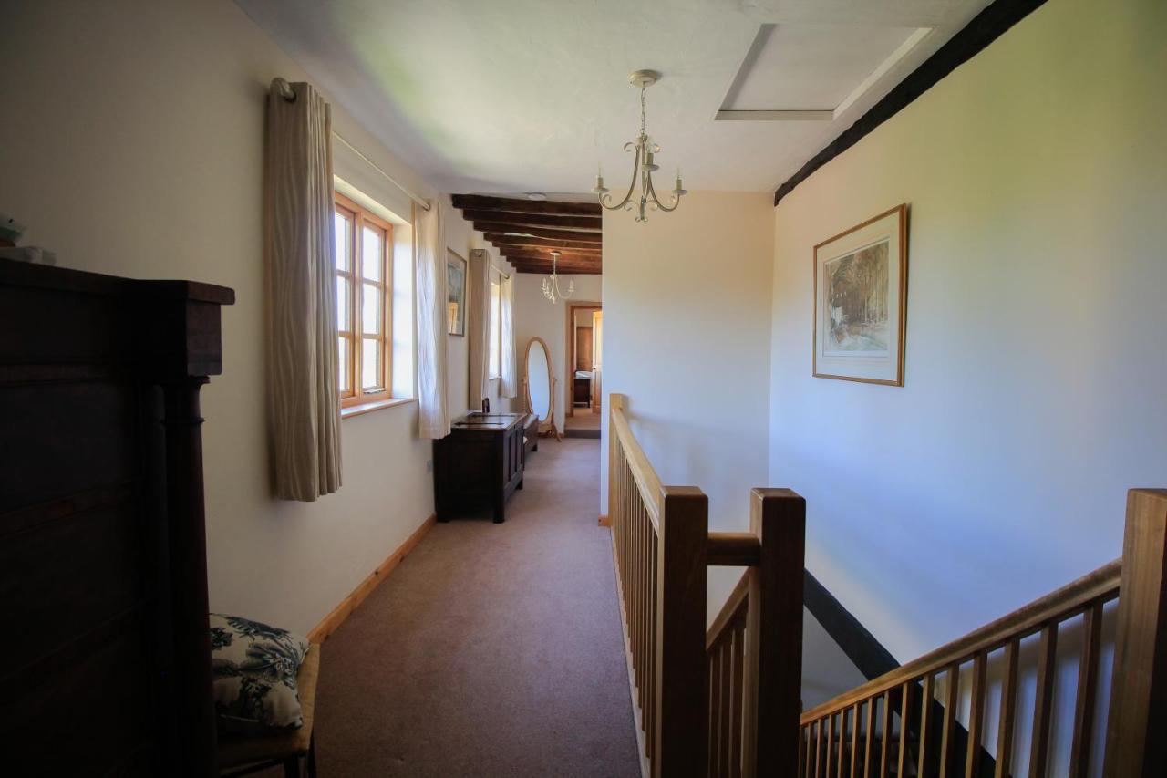 Three Ways Farmhouse B&B Stratford-upon-Avon Buitenkant foto