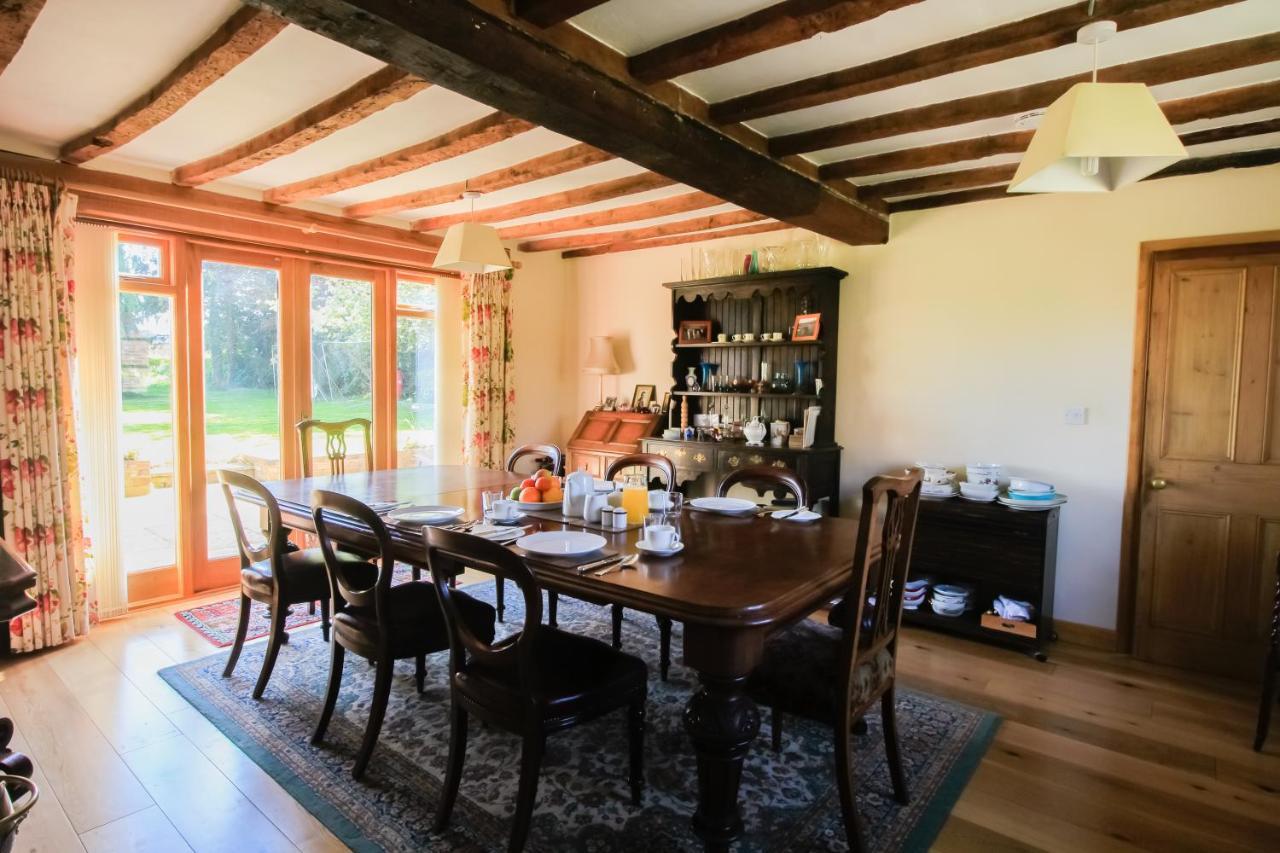 Three Ways Farmhouse B&B Stratford-upon-Avon Buitenkant foto