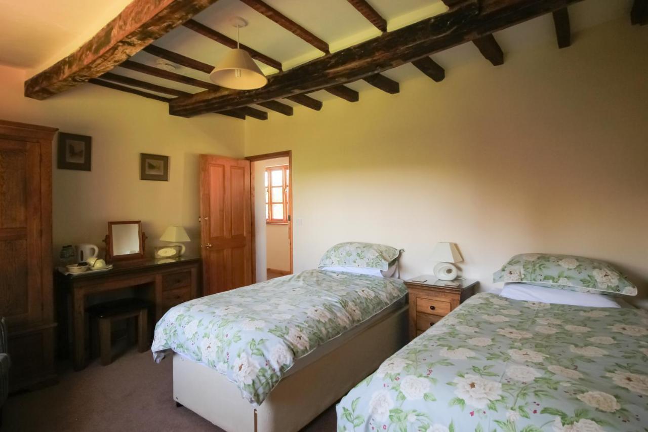 Three Ways Farmhouse B&B Stratford-upon-Avon Buitenkant foto