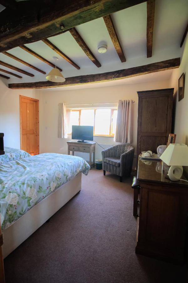 Three Ways Farmhouse B&B Stratford-upon-Avon Buitenkant foto